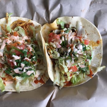 A-Mari-Mix Restaurant - Shredded chicken and ground beef tacos American style - Mexican Near Me - Miami, Florida A-Mari-Mix Restaurant - Shredded chicken and ground beef tacos American style - Mexican Near Me - Miami, Florida