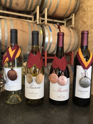 tierra y vino by null