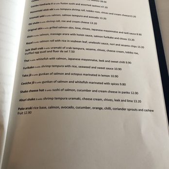 Confraria Lx - Sushi Bars Near Me - Lisbon, 11