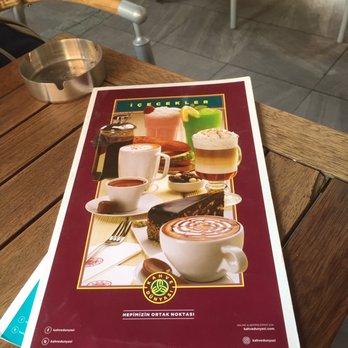 Kahve Dünyası - Coffee & Tea Near Me - Istanbul, 34