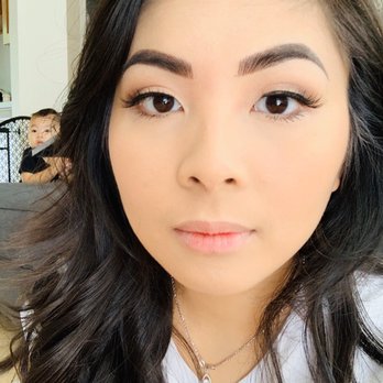 My Mai Brows - Two days after first session - Eyebrow Services Near Me - San Jose, California