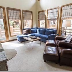 Deer Valley Club - Living room