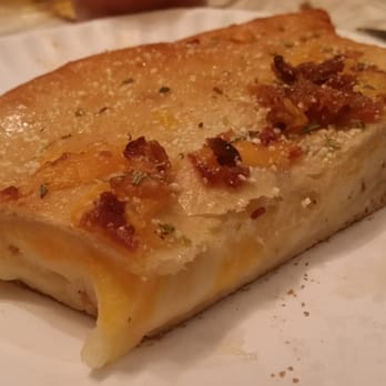 Lione's Pizza - Loaded Baked Potato Stuffed Pizza - Pizza Near Me - Downingtown, Pennsylvania
