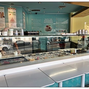 Pinkberry - Choose your toppings. Order counter. - Ice Cream & Frozen Yogurt Near Me - Los Angeles, California Pinkberry - Choose your toppings. Order counter. - Ice Cream & Frozen Yogurt Near Me - Los Angeles, California