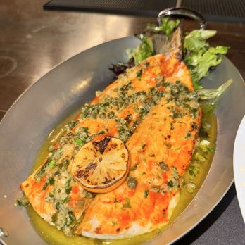 The Americano Atlanta - Branzino - Italian Near Me - Atlanta, Georgia The Americano Atlanta - Branzino - Italian Near Me - Atlanta, Georgia