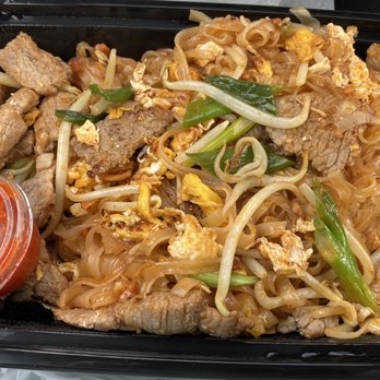 Orchid Thai - Looks delish! :p. Pad Thai today..... - Thai Near Me - Baldwin Park, California Orchid Thai - Looks delish! :p. Pad Thai today..... - Thai Near Me - Baldwin Park, California