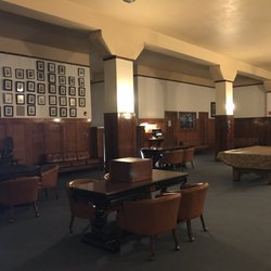 Arizona Lodge #2 F&AM - I absolutely love the nostalgic furniture and decor of this historic building
