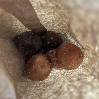 Luke's Donut Shop - Donut holes - Donuts Near Me - Avon, Connecticut Luke's Donut Shop - Donut holes - Donuts Near Me - Avon, Connecticut