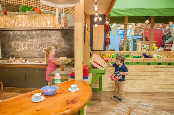 Niantic Children's Museum by null