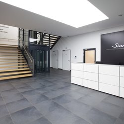 Sinn - Sinn Spezialuhren GmbH - Empfang