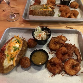The Deck Down Under - Seafood Near Me - Jerome, Michigan The Deck Down Under - Seafood Near Me - Jerome, Michigan