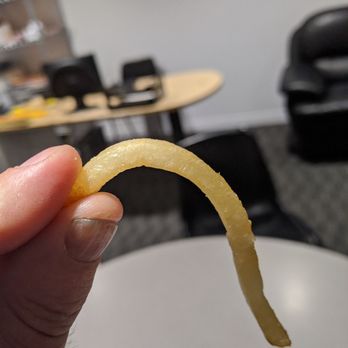 Wendy's - Soggy french fries. - Fast Food Near Me - Pinole, California