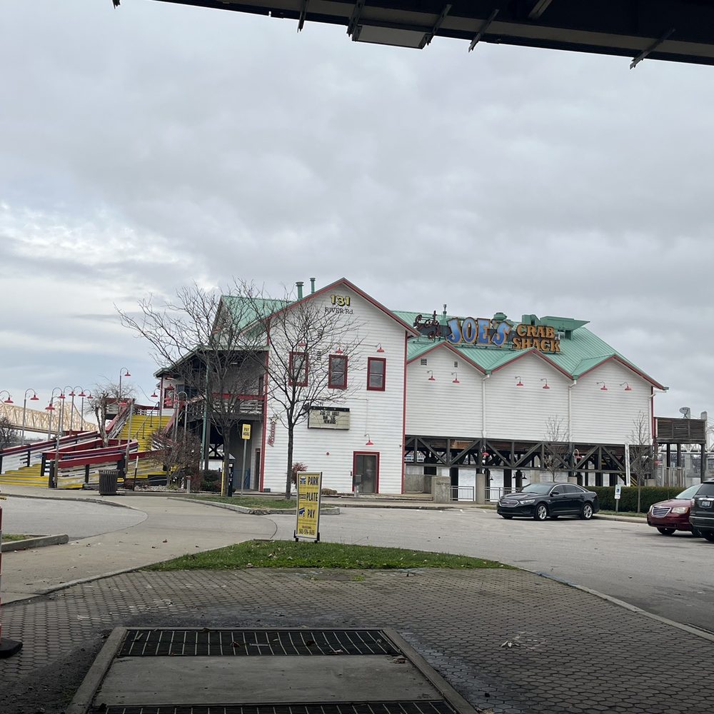 Joe's Crab Shack - Exterior - Seafood Near Me - Louisville, Kentucky Joe's Crab Shack - Exterior - Seafood Near Me - Louisville, Kentucky