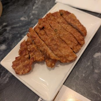 Paradise Dynasty - Fried Pork Chop 香酥猪扒 - Chinese Near Me - Glendale, California Paradise Dynasty - Fried Pork Chop 香酥猪扒 - Chinese Near Me - Glendale, California