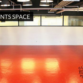 A Clean and Well-Lighted Place - Events Space A 62.5 sqm Events Area that can cater meetings, workshops, talks, seminars, corporate events, product launches, etc. The Events - Shared Office Spaces Near Me - Pasig, NCR