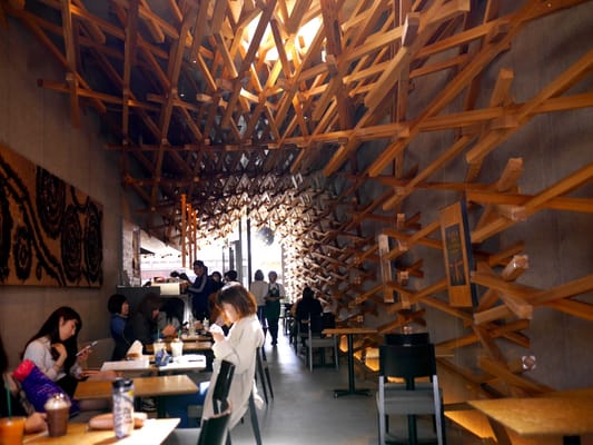 Starbucks Coffee - Dazaifu Tenmangu Shrine Omotesando by null