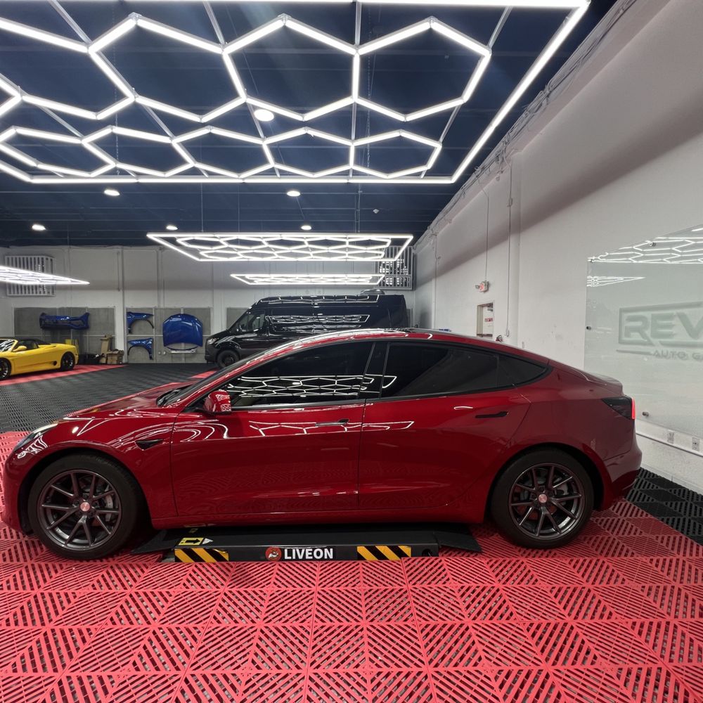 Revos Auto Group - Auto Detailing Near Me - Miami, Florida