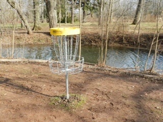 Sellersville Disc Golf Course Logo