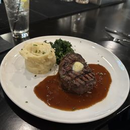 The filet! Excellent The filet! Excellent