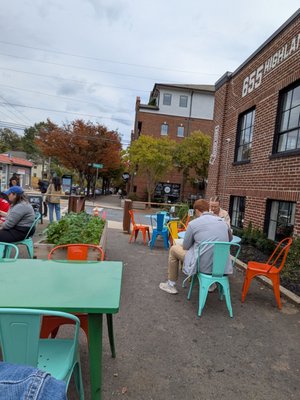 Communidad Taqueria by null Communidad Taqueria by null