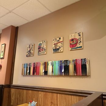 Ikkoi - interior - Sushi Bars Near Me - Toronto, Ontario