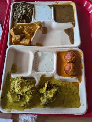 Samosa House by null