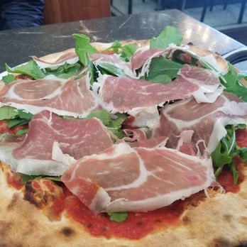 Terroni - Prosciutto pizza (forgot the name of it) - Italian Near Me - Los Angeles, California Terroni - Prosciutto pizza (forgot the name of it) - Italian Near Me - Los Angeles, California