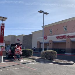 Exterior outside entrance of CVS Pharmacy - The entrance to CVS pharmacy is inside target. - Fountain Hills, Arizona Exterior outside entrance of CVS Pharmacy - The entrance to CVS pharmacy is inside target. - Fountain Hills, Arizona