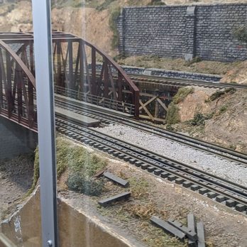 Dynamic Hobbies - O scale train layout - bridge crossings - Hobby Shops Near Me - Hemet, California Dynamic Hobbies - O scale train layout - bridge crossings - Hobby Shops Near Me - Hemet, California
