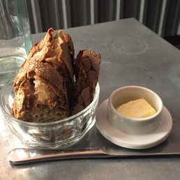 Bread and butter (£2.5) Bread and butter (£2.5)
