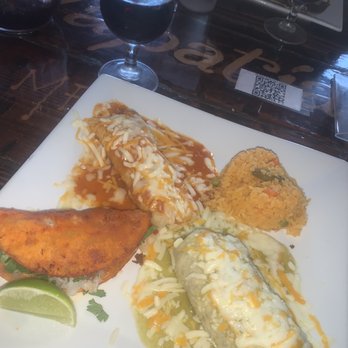 Plaza Tapatia - Combination special - Mexican Near Me - Asbury Park, New Jersey
