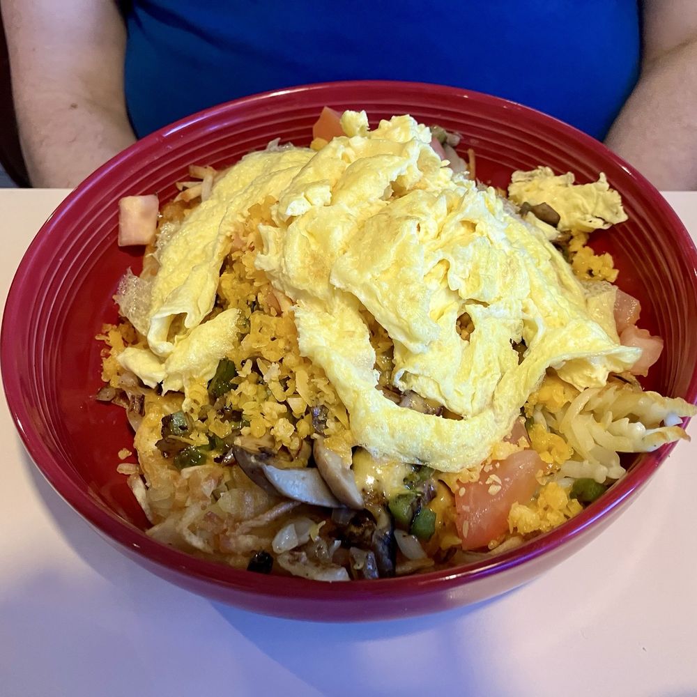 Olympian Restaurant - Veggie Hash Bowl - Greek Near Me - Salt Lake City, Utah Olympian Restaurant - Veggie Hash Bowl - Greek Near Me - Salt Lake City, Utah