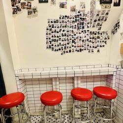 Some seating