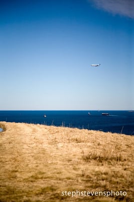 Spectacle Island by null