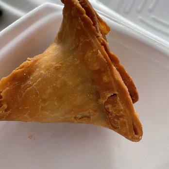 Turmeric Indian Cuisine - Veg Samosa - Indian Near Me - Gretna, Louisiana Turmeric Indian Cuisine - Veg Samosa - Indian Near Me - Gretna, Louisiana