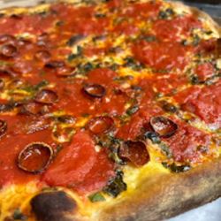 Brother's Pizza on Rt. 33