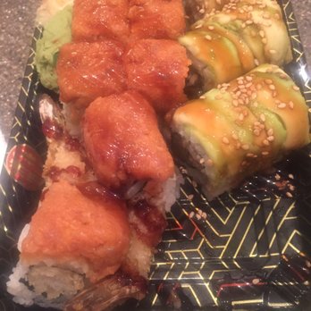 One Third Asian House - After workout fuel! I guess I'm officially hooked on our neighborhood sushi place! - Sushi Bars Near Me - Saint Johns, Florida One Third Asian House - After workout fuel! I guess I'm officially hooked on our neighborhood sushi place! - Sushi Bars Near Me - Saint Johns, Florida