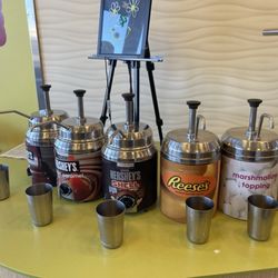 Menchies Frozen Yogurt