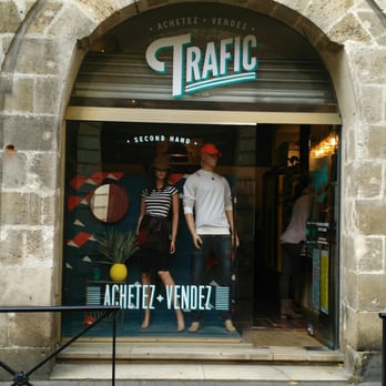 Trafic - Thrift Stores Near Me - Bordeaux, 33 Trafic - Thrift Stores Near Me - Bordeaux, 33