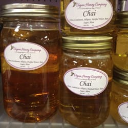 Vegan Honey Company - Chai Honey!! No caffeine