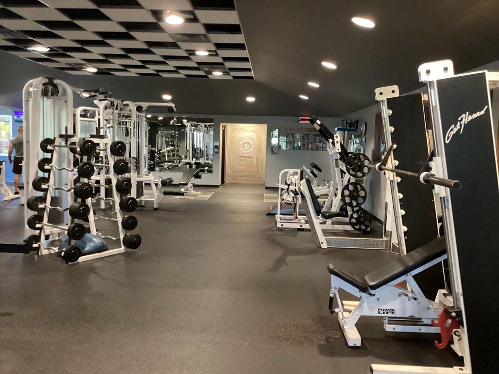 The Fitness Edge Logo