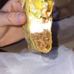 Taco Tree - Beef super crunchy taco