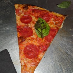 The most authentic NY pizza in Miami The most authentic NY pizza in Miami