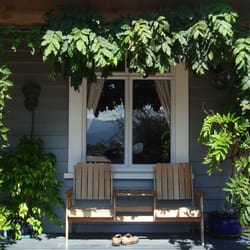 Olde Mill House B&B - Love relaxing in Marlborough