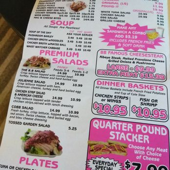 Bread Basket Deli - Menu - Delis Near Me - Lincoln Park, Michigan Bread Basket Deli - Menu - Delis Near Me - Lincoln Park, Michigan