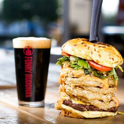 Tucker Duke's Burgers by null