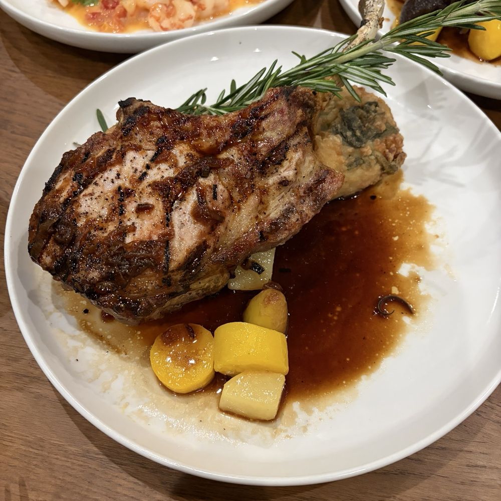 Feast - Pork Chop - New American Near Me - Gibsonia, Pennsylvania Feast - Pork Chop - New American Near Me - Gibsonia, Pennsylvania