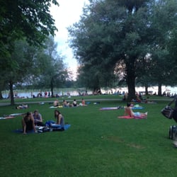 Strandbad Auslikon