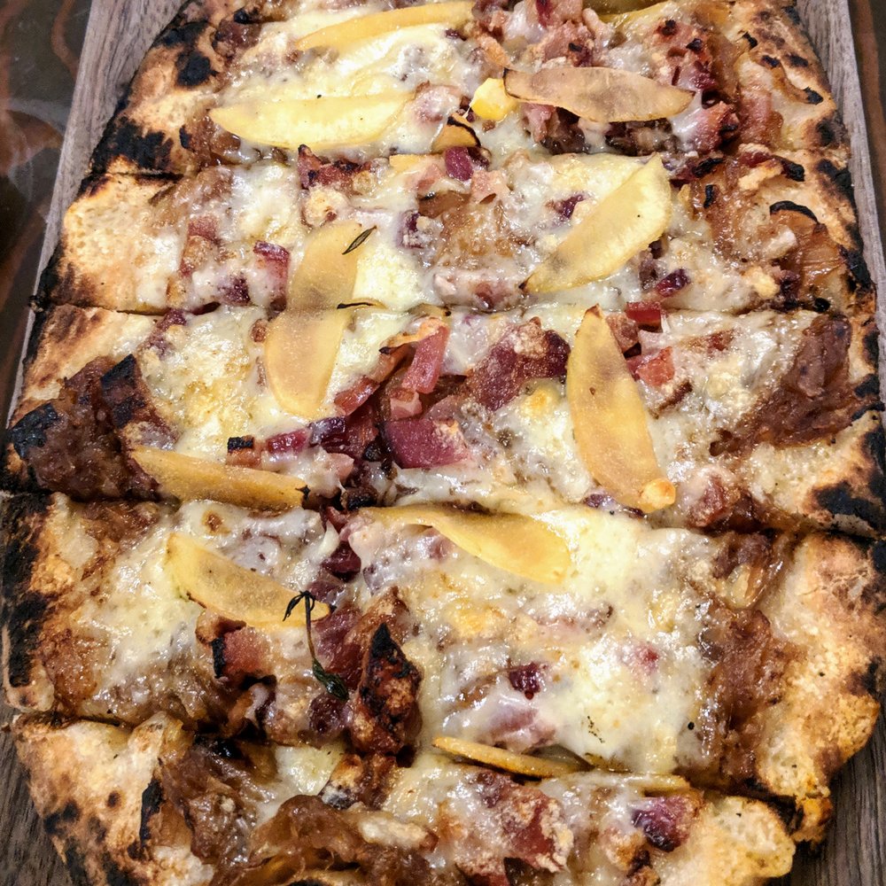 Cass House Cayucos - Savory Orchard Pizza - Venues & Event Spaces Near Me - Cayucos, California