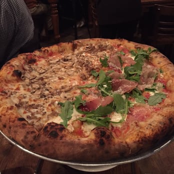 Artie's - Half tartufi half Montagna - Pizza Near Me - Maplewood, New Jersey